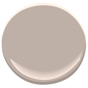 Benjamin Moore Sandlot Grey 2107-50