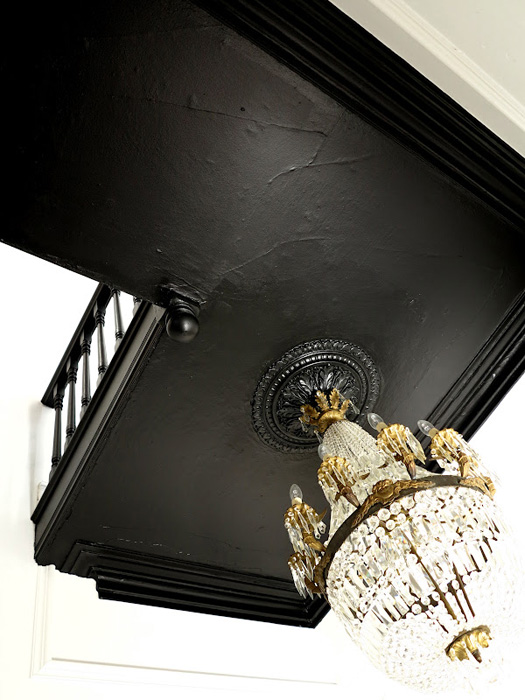 farrow-and-ball-pitch-black-ceiling