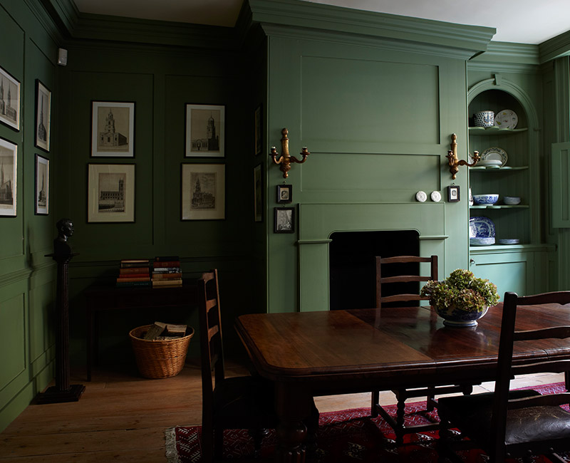 Farrow & Ball Calke Green, 