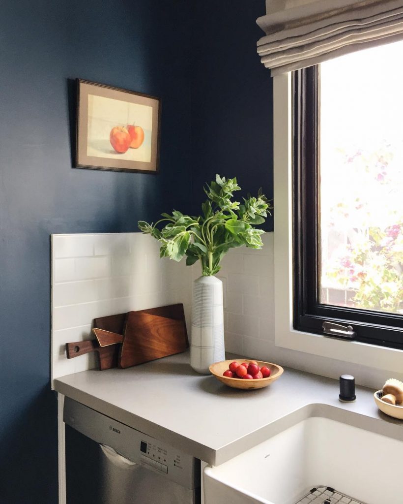 Farrow & Ball Stiffkey Blue