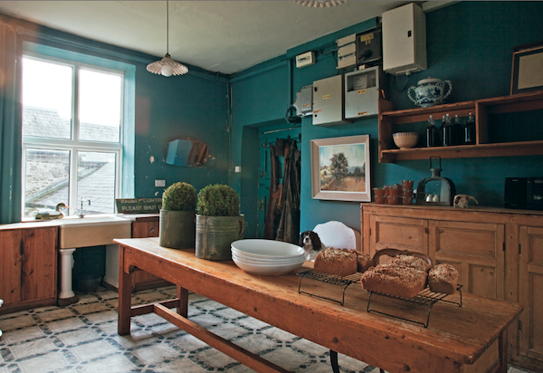 Farrow & Ball's Claydon Blue