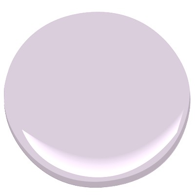 Benjamin Moore Beach Plum