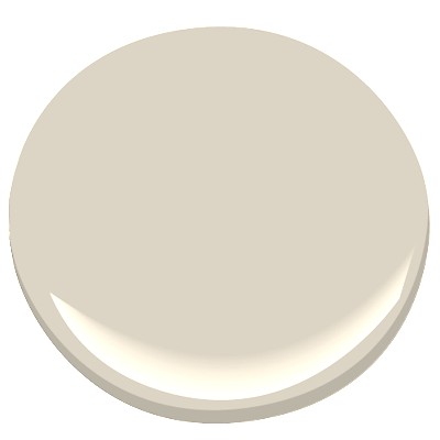  Benjamin Moore Elmira White