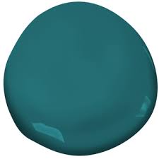 Benjamin Moore North Sea Green