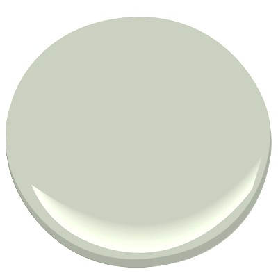 Benjamin Moore Tea Light