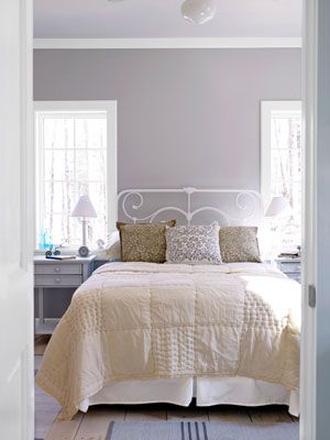 Benjamin Moore Violet Pearl