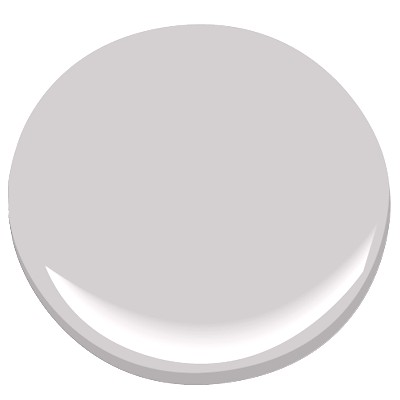 Benjamin Moore Violet Pearl