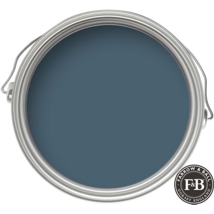 Farrow & Ball Stiffkey Blue