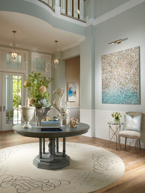 Benjamin Moore Ocean Air