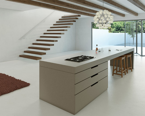 Caesarstone Benchtop Kitchen