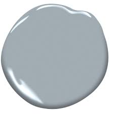 Benjamin Moore Pikes Peak Gray