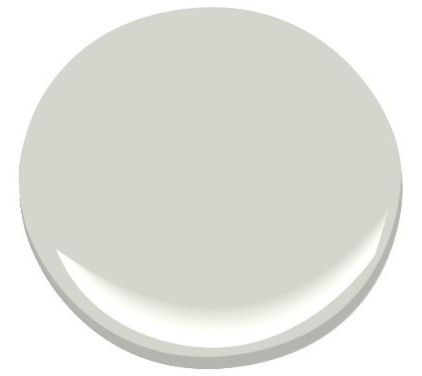 Benjamin Moore Gray Owl