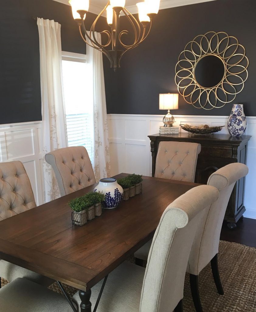 Benjamin Moore Hale Navy Paint Color Ideas