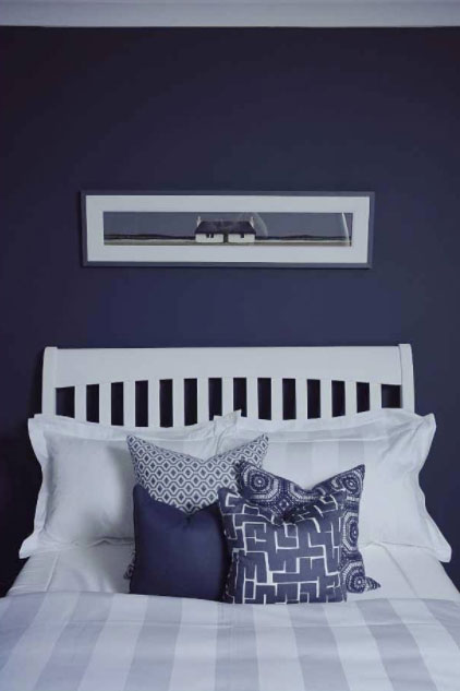 Benjamin Moore Hale Navy Paint Color Ideas