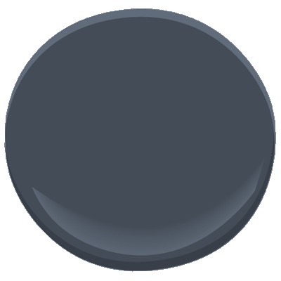 Benjamin Moore Hale Navy Paint Color Ideas