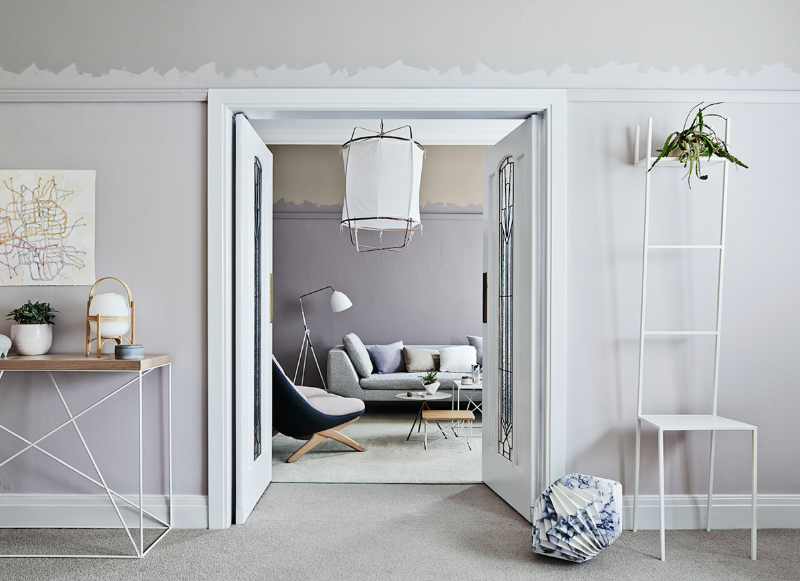 Grey Colour Charts Dulux Australia