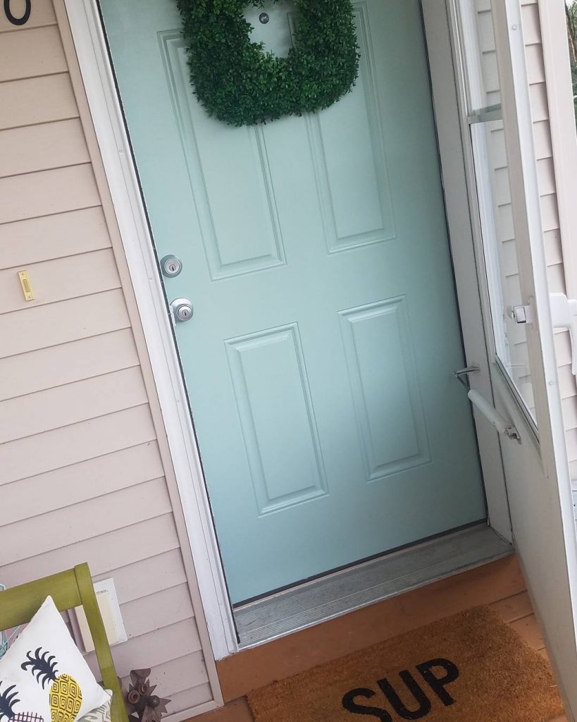  Exterior Door Benjamin Moore Wythe Blue Paint Color Ideas