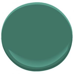 Benjamin Moore Steamed Spinach