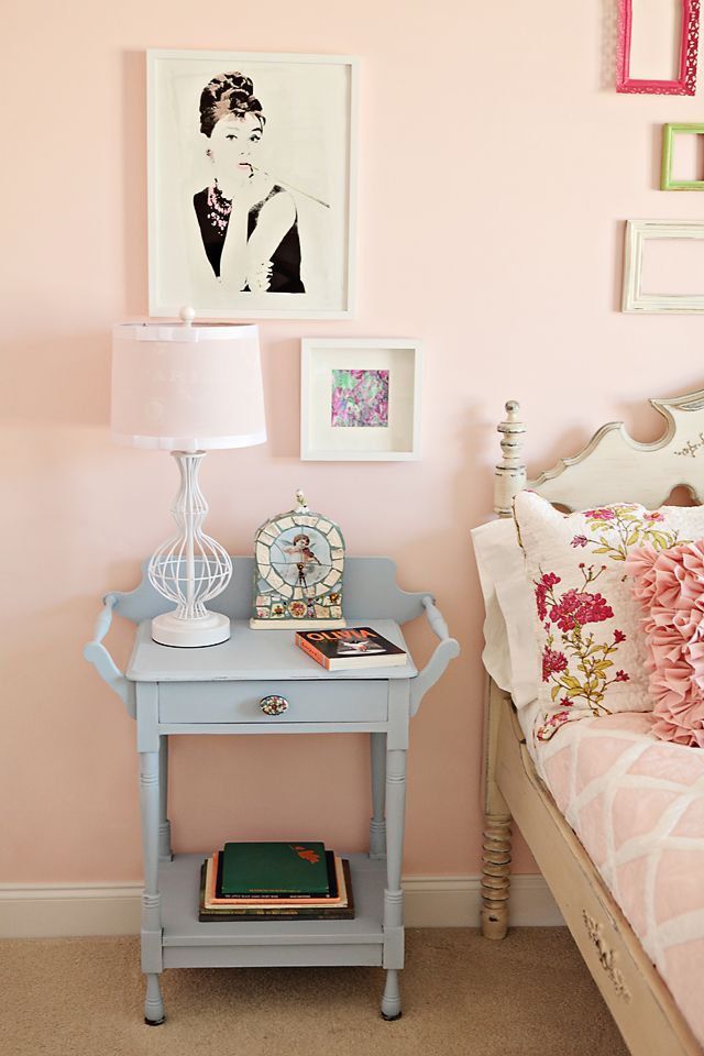 Pick the Perfect Pink Paint - Interiors By Color