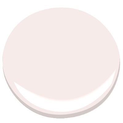 Benjamin Moore Pink Bliss Paint Color Schemes