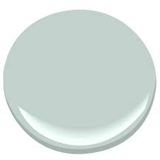 Benjamin Moore Woodlawn Blue