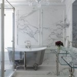 Marble on the Walls and Floors