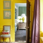 Nick Olsen's Bright Yellow