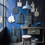 Chopping Boards on the Wall