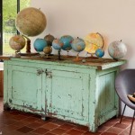 Decorate - Antique Globes