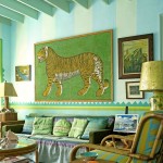 Bamboo and Exotic Green