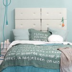 Handpainted bedding