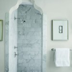 Marble Shower Room