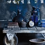 Blue Shades of Thrifty