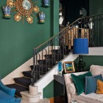 Apartment of Belgian decorator Gerald Vatle