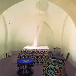 Christian Louboutin's Boho Space