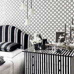 Intense Patterns in Black and White