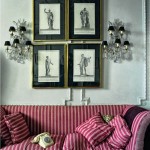 Manolo Blahnik's Stripes