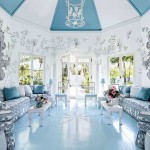 Miles Redd for Architectural Digest August 2013