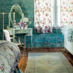 Prairie Shabby Chic Bedroom