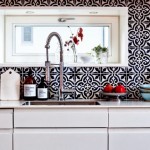 Scandinavian Kitchen B&W