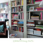 Boho Bookshelf