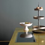 Patinated-Brass-Clad Island