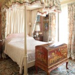 Ann Getty Interiors - Classical Bedroom