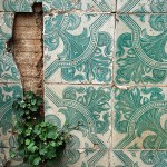 Decorative Tile Vintage