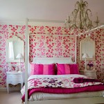 Hot Pink Florals