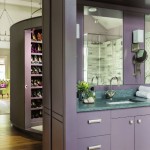 Egg Shaped Closet