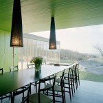 Alfresco Dining in Green