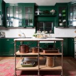 Copper Cookware and Green