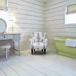 Green Feature Tub