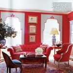Hot Red and Antiques